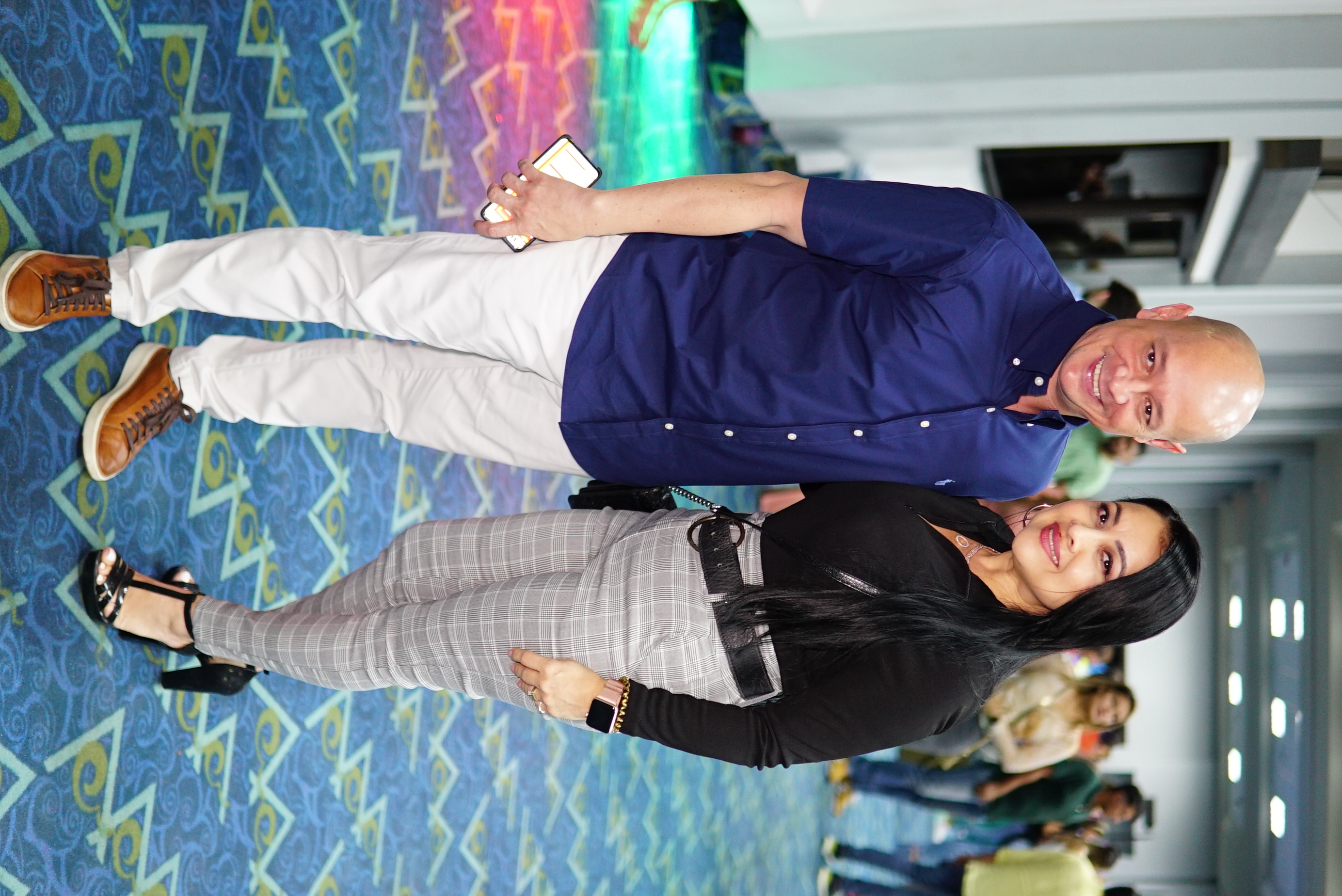 Foto de un participante del evento PITER ALBEIRO